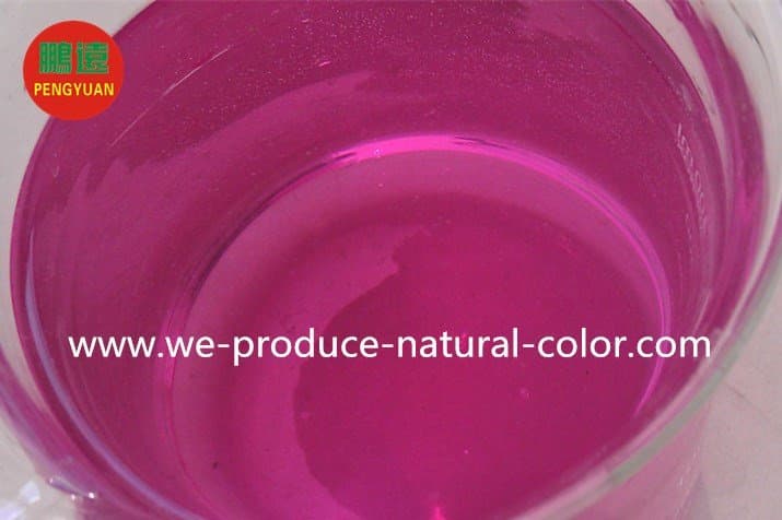 natural pigment